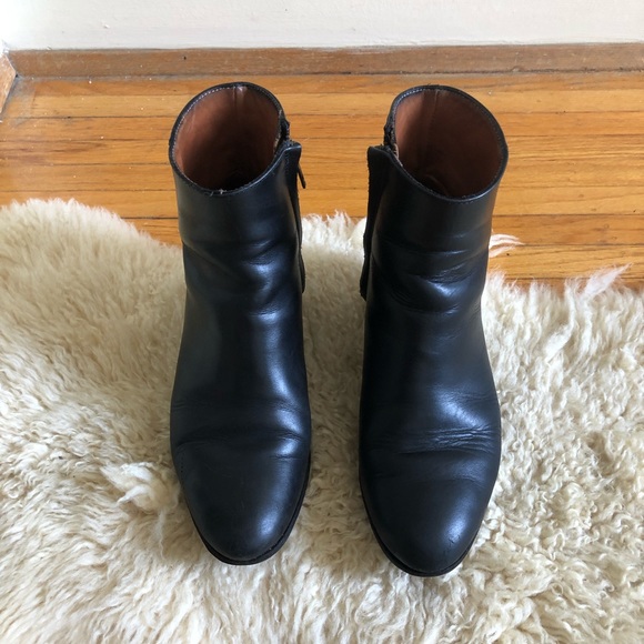 COMMON PROJECTS ANKLE BOOTS - Picture 2 of 10